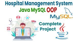 Image result for Java About Hospital Management System Design