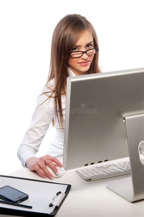 Image result for Girls Works Computer