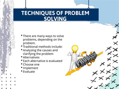 Toradh íomhá ar Advantages of Problem Solving Method