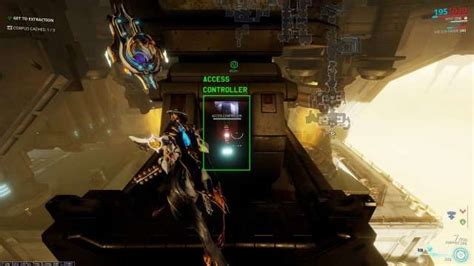 Image result for How to Open the Secret Sentient Labs in Warframe
