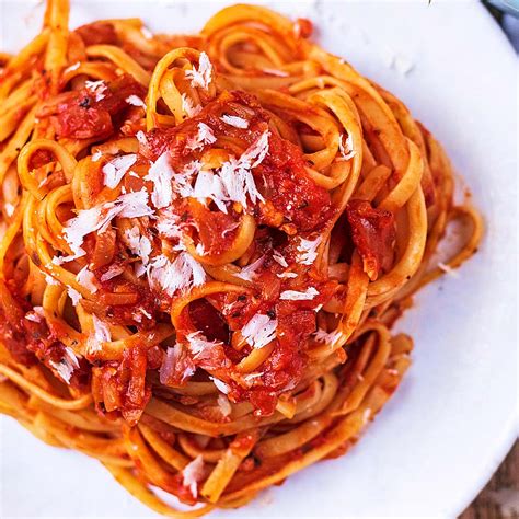 Red Sauce Pasta ਲਈ ਪ੍ਰਤੀਬਿੰਬ ਨਤੀਜਾ