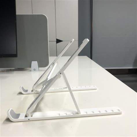 Image result for Desktop Adjustable Computer Stand