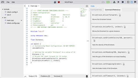 Image result for VEX Program