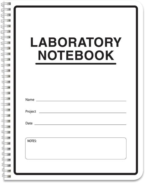 Small Lab Notebook に対する画像結果
