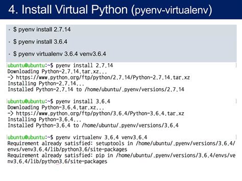 Image result for Pyenv Virtualenv