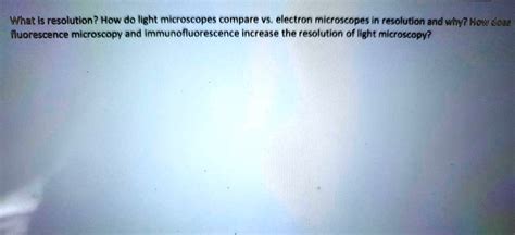 Bildergebnis für Light Microscope Resolution