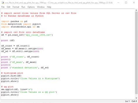 Image result for Frequency Distribution Chart in Python