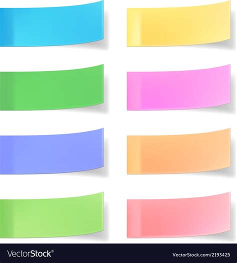 Image result for Sticky Notes Vector