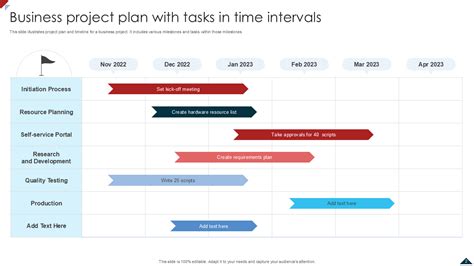 Project Time Plan Template に対する画像結果