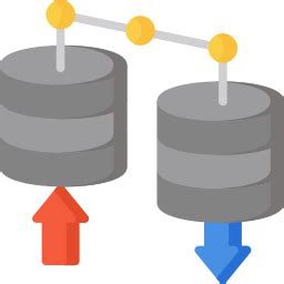 Image result for Data Extraction Icon Red