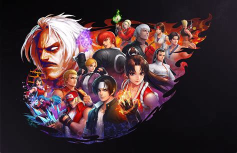 Afbeeldingsresultaten voor KOF 13 Download PC