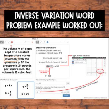 Afbeeldingsresultaten voor Direct Variation Cheat Sheet