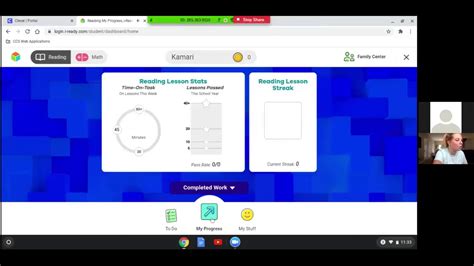 Toradh íomhá ar Iready Close-Reading