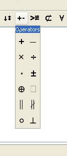Image result for Java Math Editor