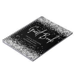 Toradh íomhá ar All-Black Glam Wedding