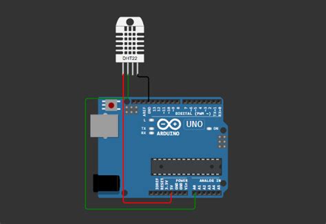Toradh íomhá ar Arduino Sensor Suhu Ke Android