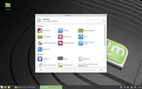 Image result for Linux Mint Xfce Dictionary