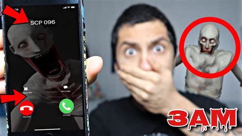 Image result for Is SCP-096 Real