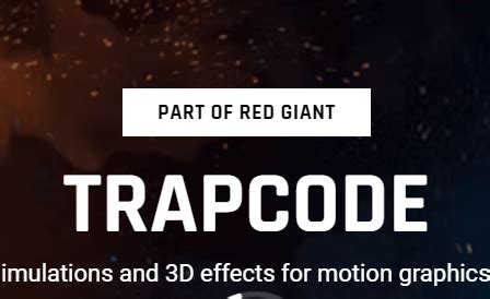 Afbeeldingsresultaten voor Trapcode Particular Cracked