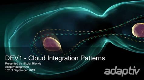 Image result for Cloud Integration Pattern Azure