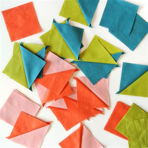 Image result for Quilt Patterns Using Half Square Triangles