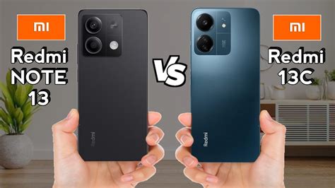 Toradh íomhá ar Redmi 12 vs Redmi Note 13