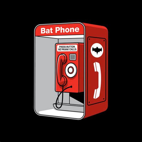 Toradh íomhá ar Bat Phone Call