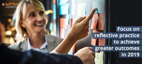 Image result for Outcome of Reflective Practice