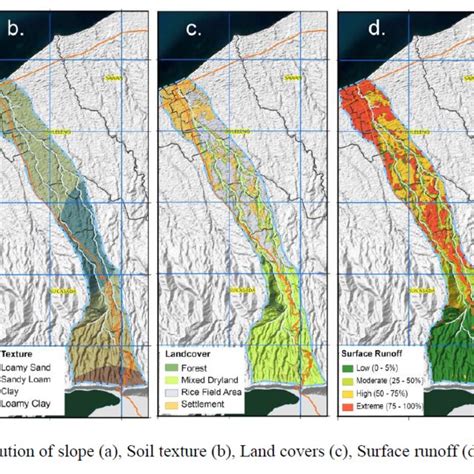 Image result for Types of Spatial Distribution Maps