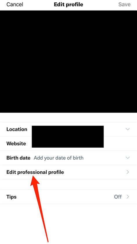 Toradh íomhá ar Twitter Mobile Website