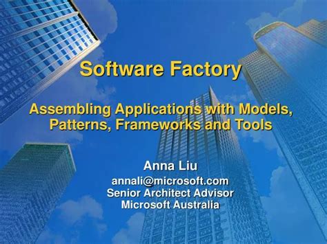 Image result for Software Factory