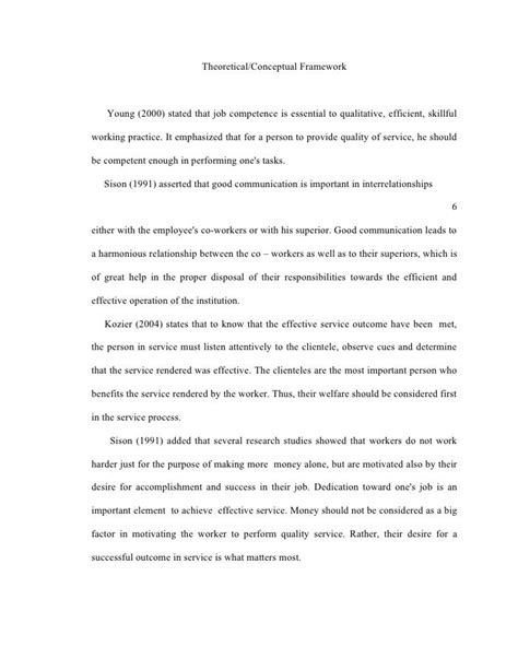 Conceptual Framework Example Paper に対する画像結果