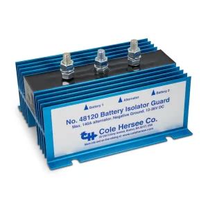 Image result for Manual Battery Isolator