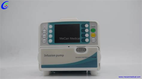 Infusion Pump Analyzer に対する画像結果