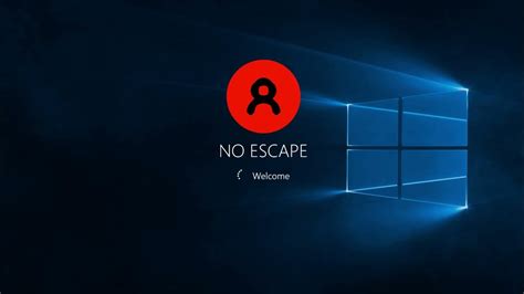 Image result for No Escape Computer Virus