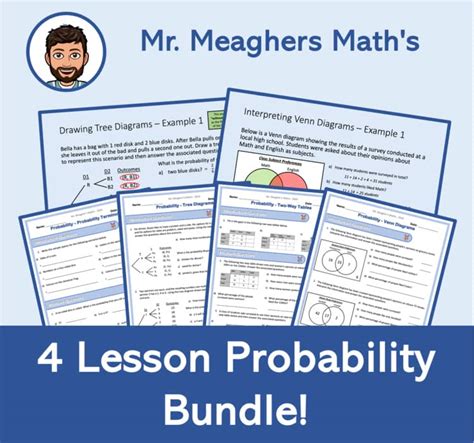 Afbeeldingsresultaten voor Probability Introduction Lesson