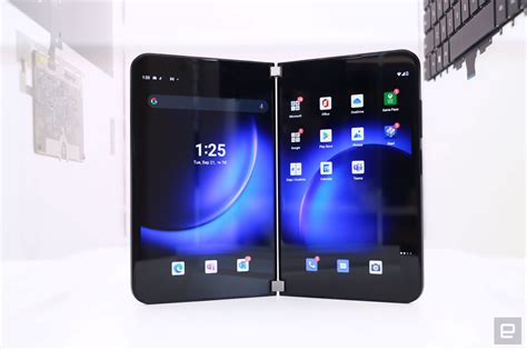 Surface Duo 2 hands-on: Microsoft gets serious about its dual-screen ...