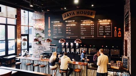 Toradh íomhá ar Java House Indy