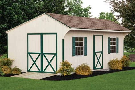 Toradh íomhá ar Rustic Storage Sheds