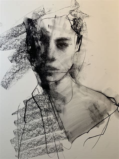 Image result for Abstract Graphite Drawing