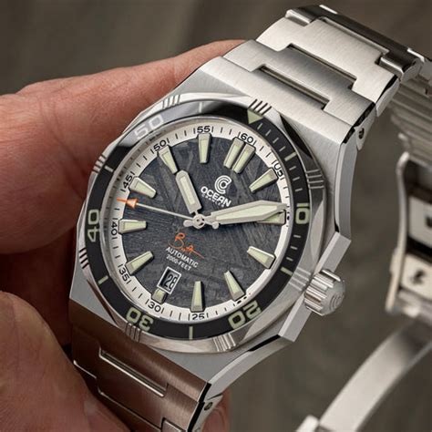 Toradh íomhá ar Meteorite Ocean