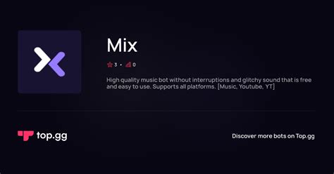 Image result for Mix It Up Bot Discord