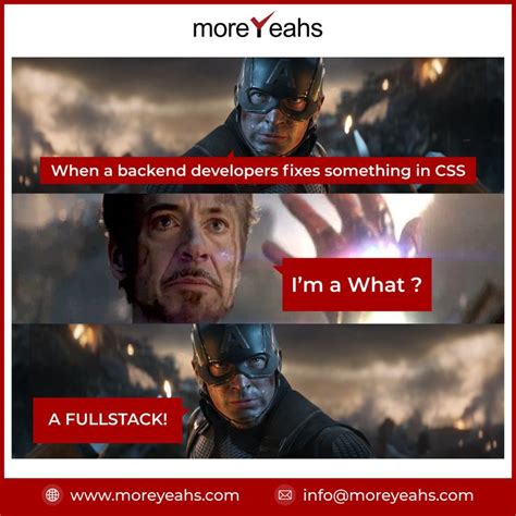 Image result for Full-Stack Developers Getting Low Salary Meme