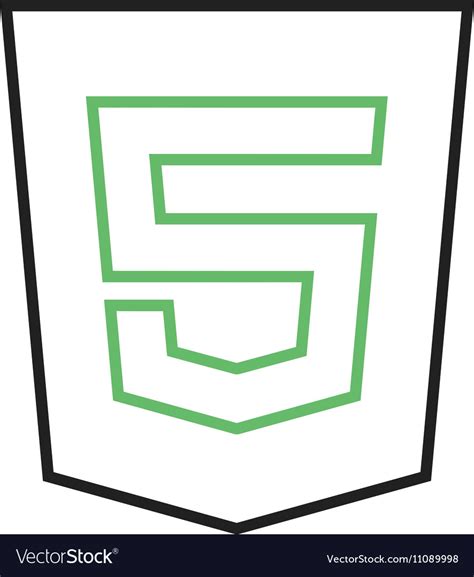 Image result for HTML 5 Vector