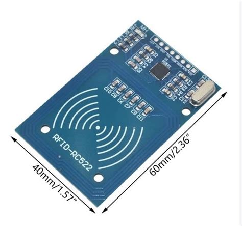 Résultat d’images pour NFC Arduino RC522