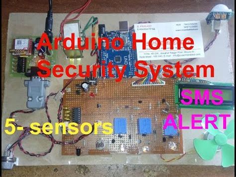 Image result for Arduino Home Surveillance