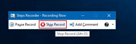 Image result for How to Record Steps On Computer