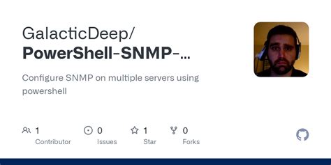 PowerShell Send SNMP に対する画像結果