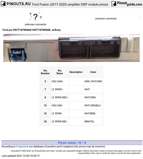 DSP Module Pinout に対する画像結果