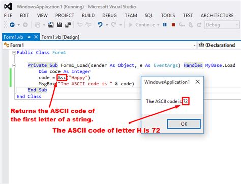 Toradh íomhá ar What Is Visual Basic Programming